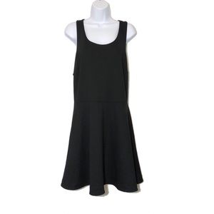 Banana Republic Black Tank Dress Size 14